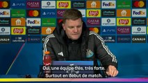 Newcastle - Howe : “Une solide performance contre une équipe exceptionnelle”