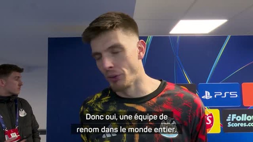 Newcastle : Pour Nick Pope et Dan Burn, affronter le PSG est 