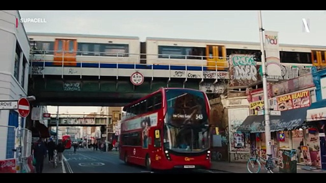 Supacell - S01 Teaser Trailer (Deutsch) HD