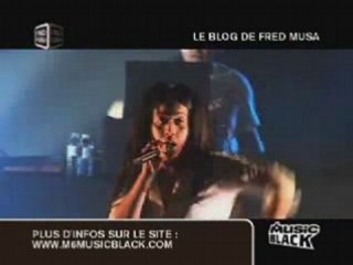 Teaser Pejmaxx M6 music black