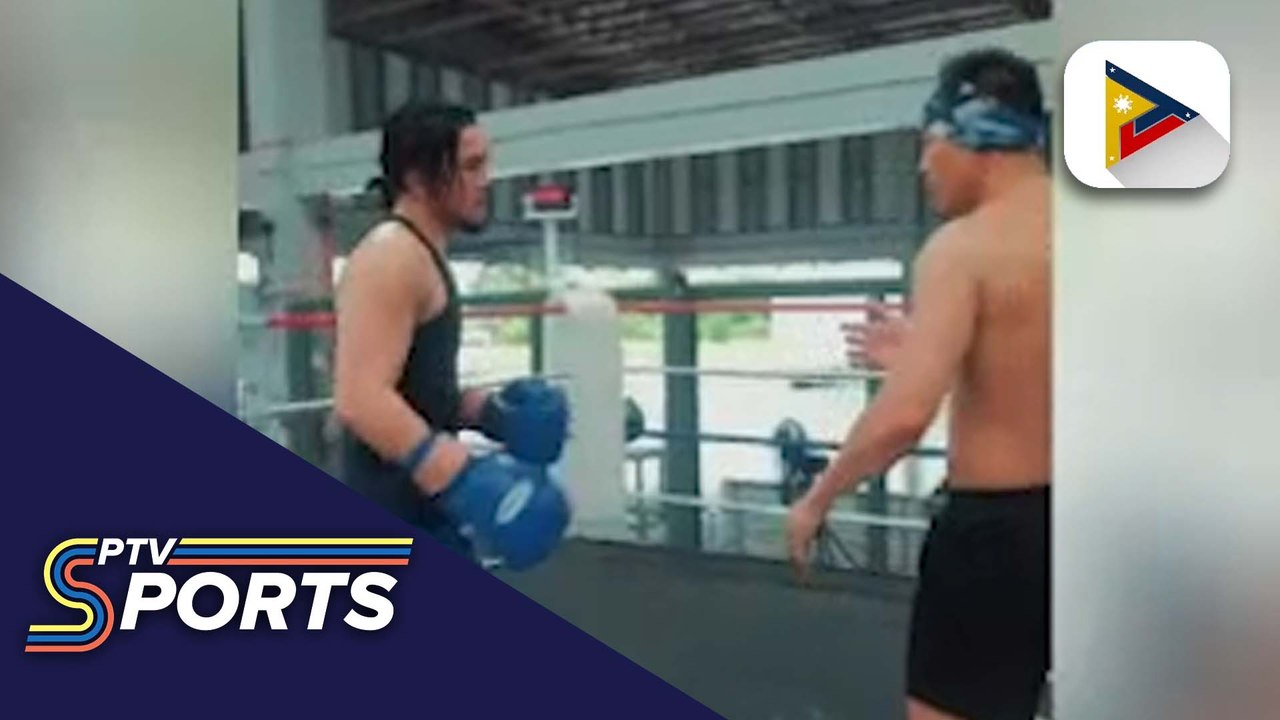 Nonito Donaire Jr., lalaban ngayong Marso sa Japan