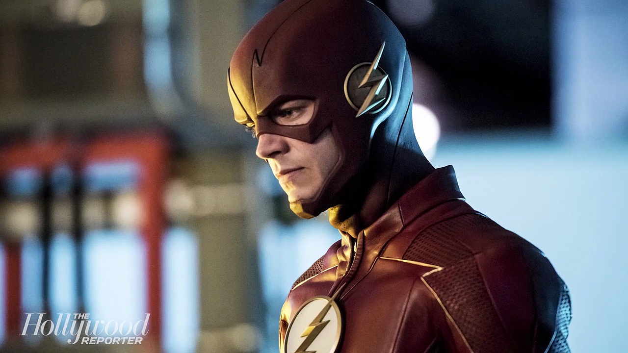 Geoff Johns Leaves DC Entertainment for Writer-Producer Deal With Warner Bros. & DC | THR News