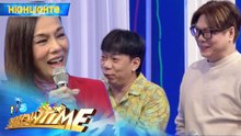 LAGOT!!! MC at Lassy, biglang kinabahan kay Kuh Ledesma | It’s Showtime
