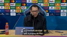 Chelsea - Rosenior ne veut pas parler de lui : “Tout le mérite revient aux joueurs”