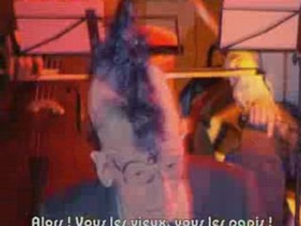 Coup de chaud sur Minipax (extraits)