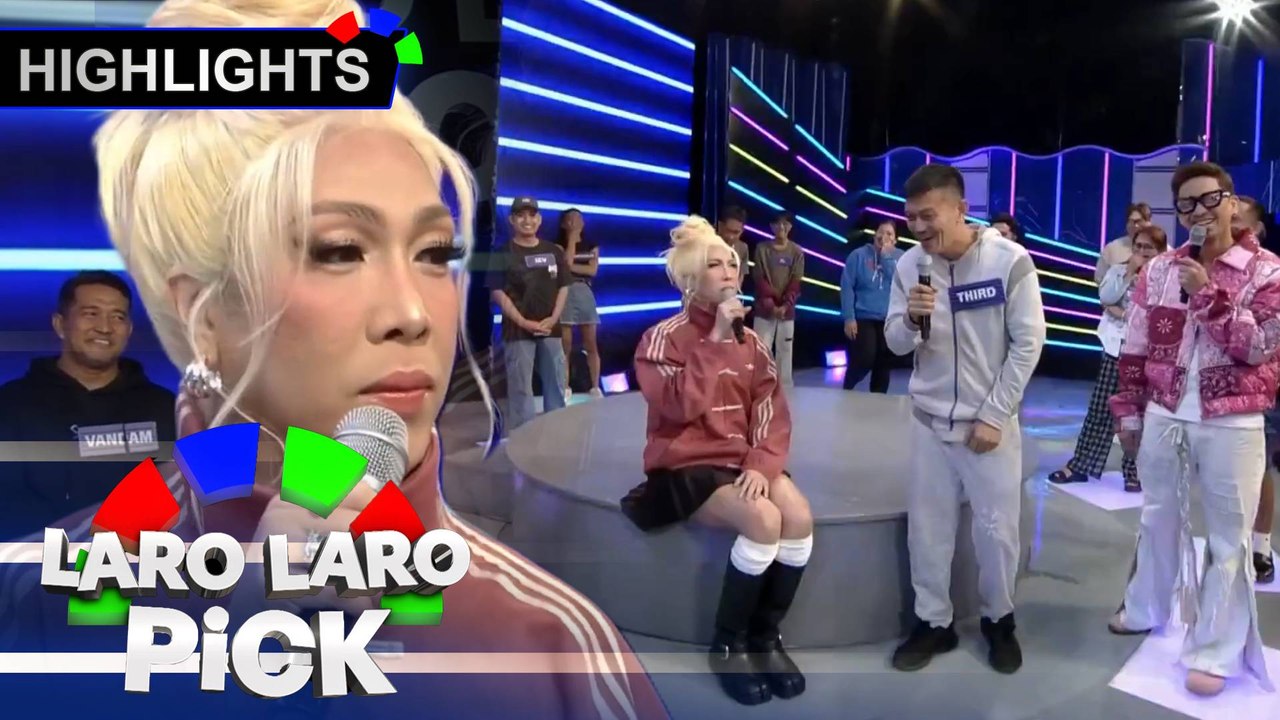 'Wag mong awayin!” Meme Vice, pinagsabihan si Third | It’s Showtime | Laro Laro Pick