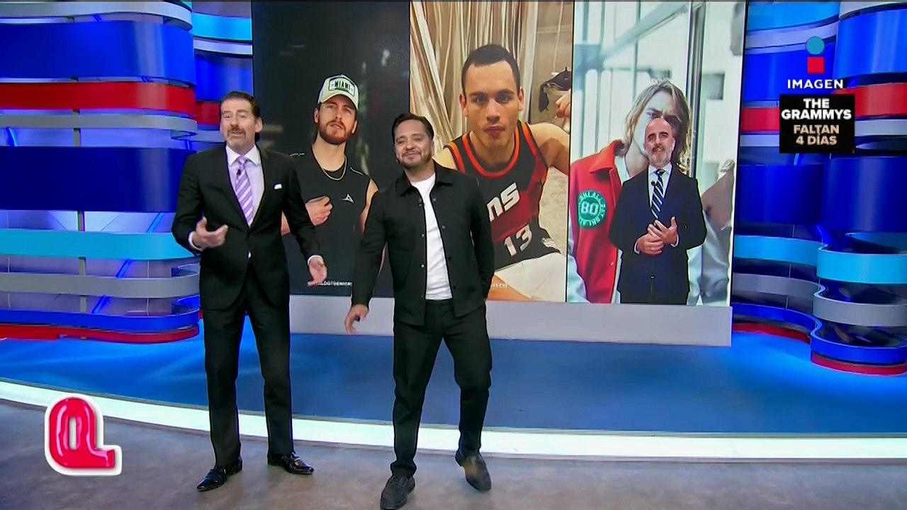 Julio César Chávez Jr. habla de sus tacones | Qué Importa