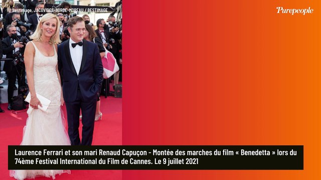Il est si bien là-bas qu'il ne veut pas revenir : Eliott, le fils de Laurence Ferrari et Renaud Capuçon, vit loin de la vie parisienne