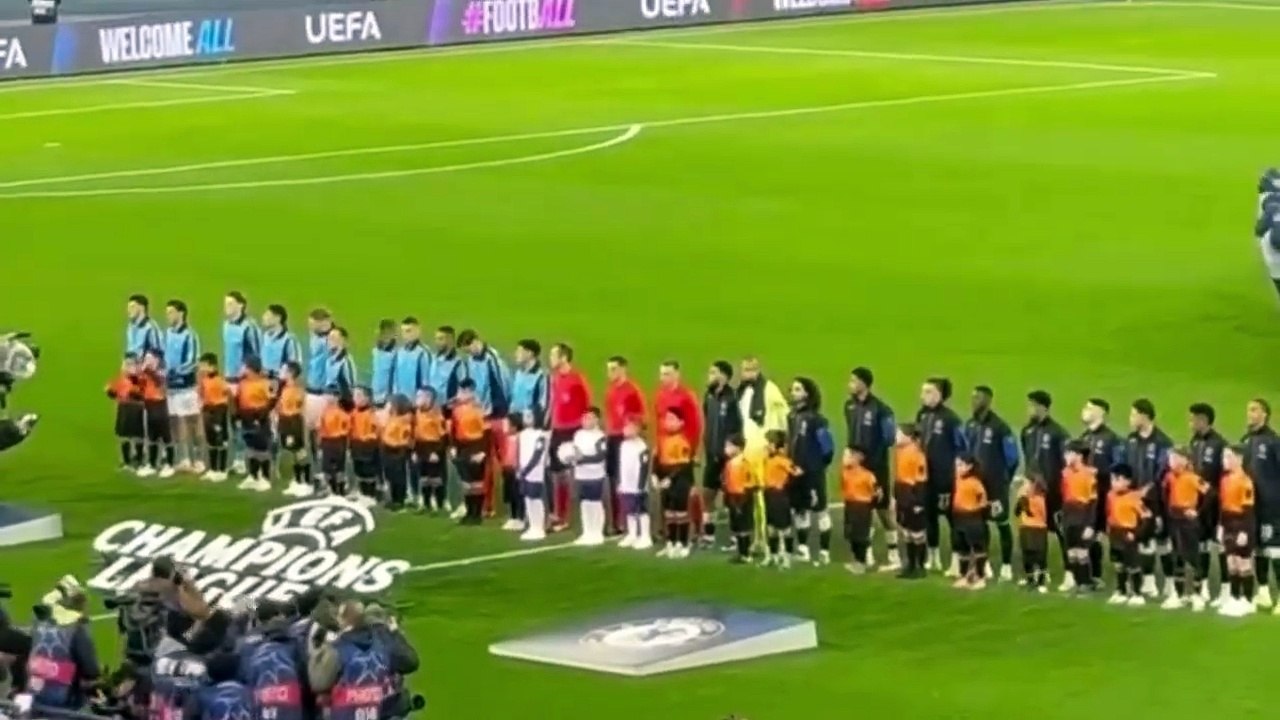 Napoli Vs Chelsea 2 x 3 Goals & Highlights Champions League 2026 Højlund & Enzo Fernández