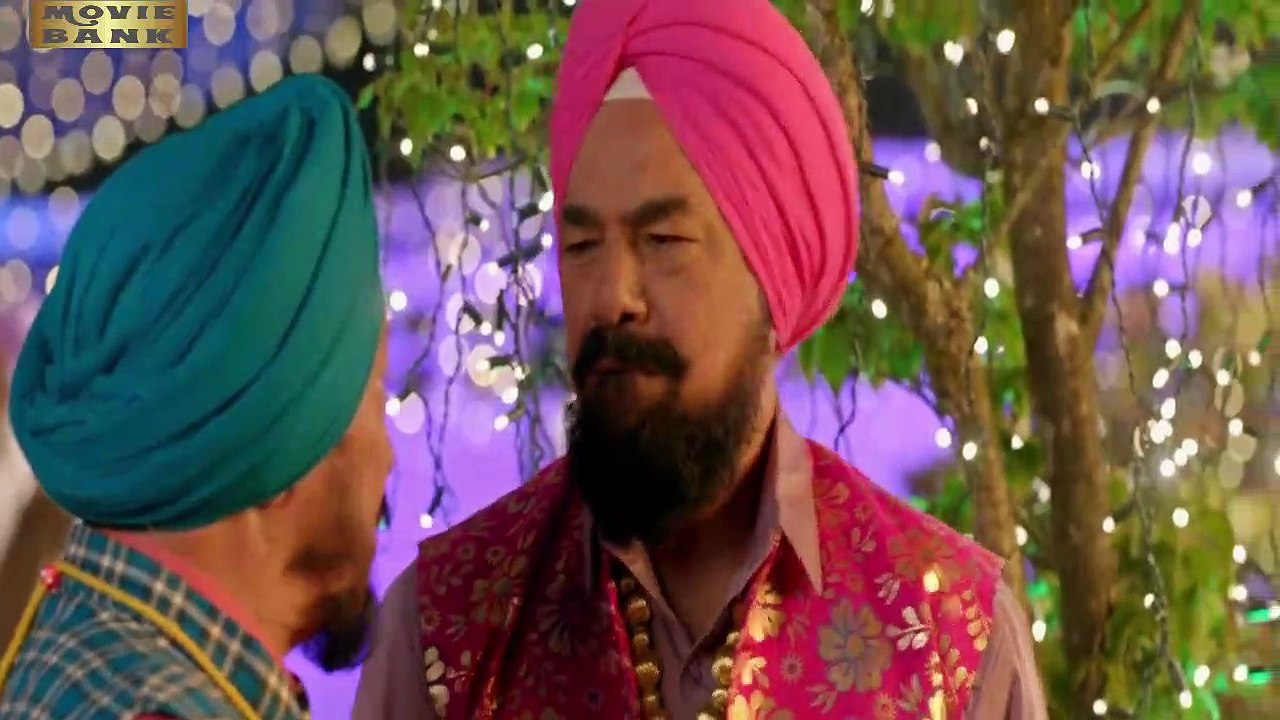 My Aate Di Chidi (2018) Movie