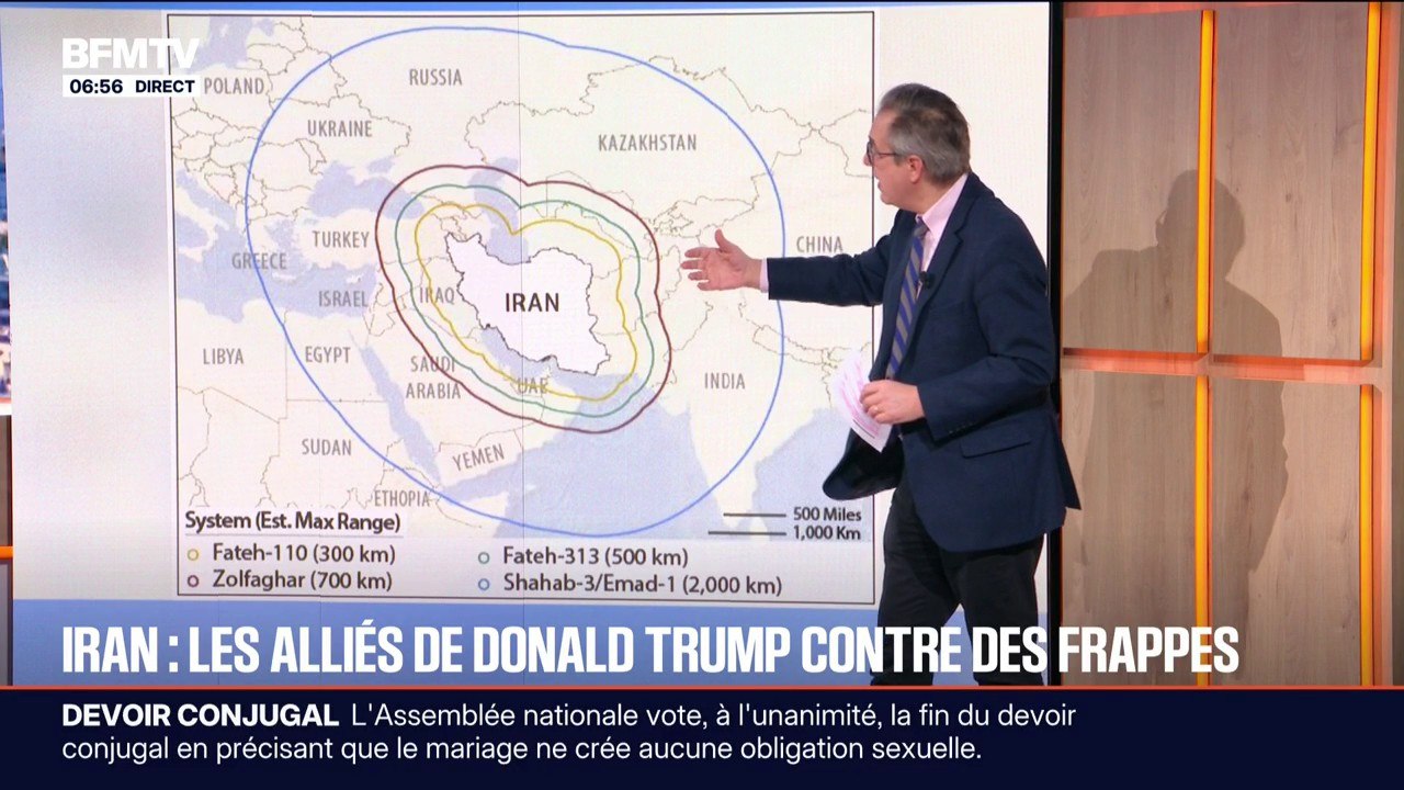 LE MONDE DE CLEMENCEAU - Les alliés arabes des États-Unis et Israël tentent de dissuader Donald Trump de lancer des frappes contre l'Iran