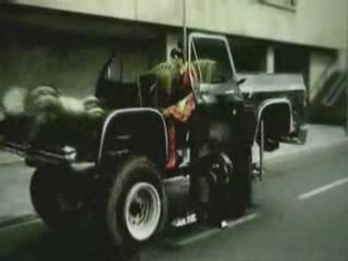 La voiture idéale (gag)