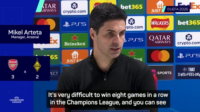 Havertz return the highlight as Arsenal complete perfect Champions League run