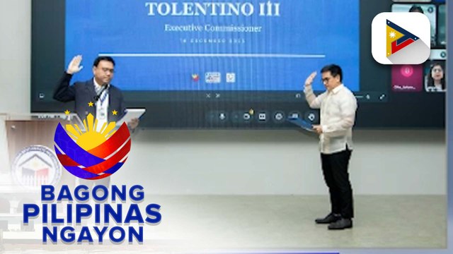 Panayam kay Executive HSAC Atty. Avelino Tolentino III ukol sa mga plano at programa bibigyang prayoridad ng Human Settlements Adjudication Commission