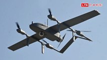 商規軍用發威！陸用監偵型無人機首公開操演 擔綱「擊殺鏈」空中鷹眼