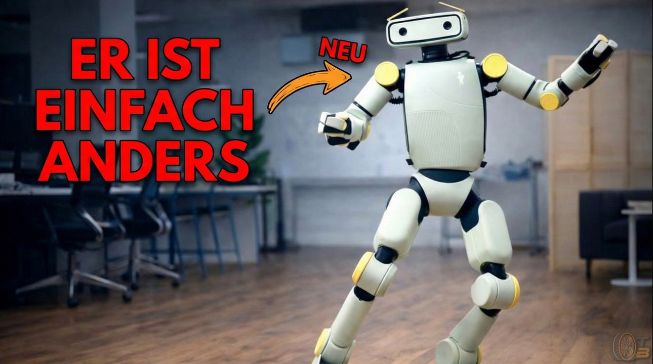 Sprout Robot vorgestellt: Lässt er sich in unser Leben integrieren?