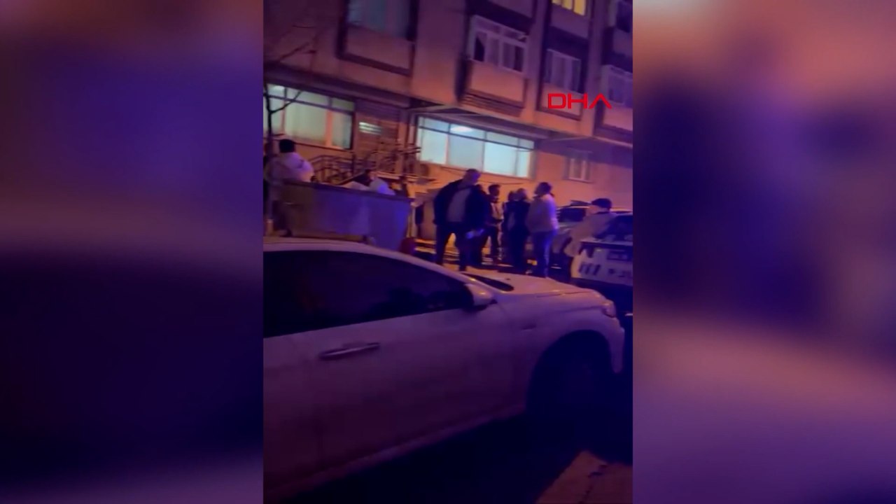Beyoğlu'nda evde tartıştığı oğlunu öldürüp intihar etti; cesetleri yeğeni buldu