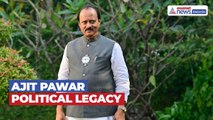Ajit Pawar: Maharashtra Powerhouse and His Political Journey