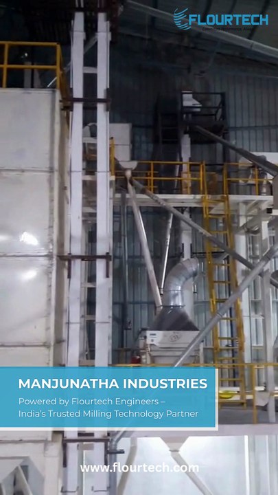 Flourtech Engineers Manufacturing Facility | Food Processing Solutions