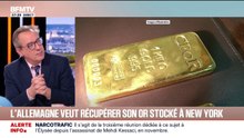 Poussée par l'imprévisibilité de Donald Trump, l'Allemagne réfléchit à rapatrier son or stocké à New York