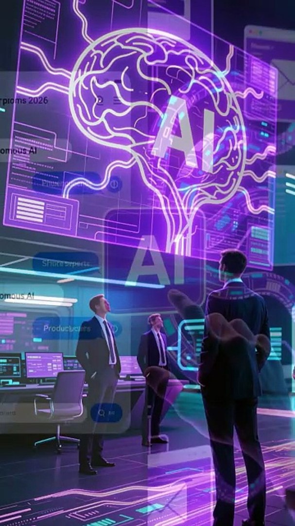 2026: Agentic AI ersetzt deine komplette Software! 🚀