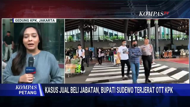 OTT KPK Bupati Pati Sudewo: Barbuk Disorot, Pukat UGM Ungkap Modus Jual Beli Jabatan Perangkat Desa