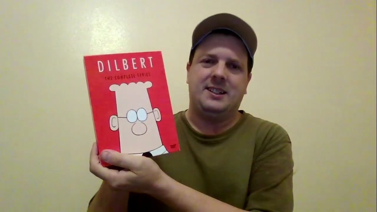 Dilbert: The Complete Series DVD Review