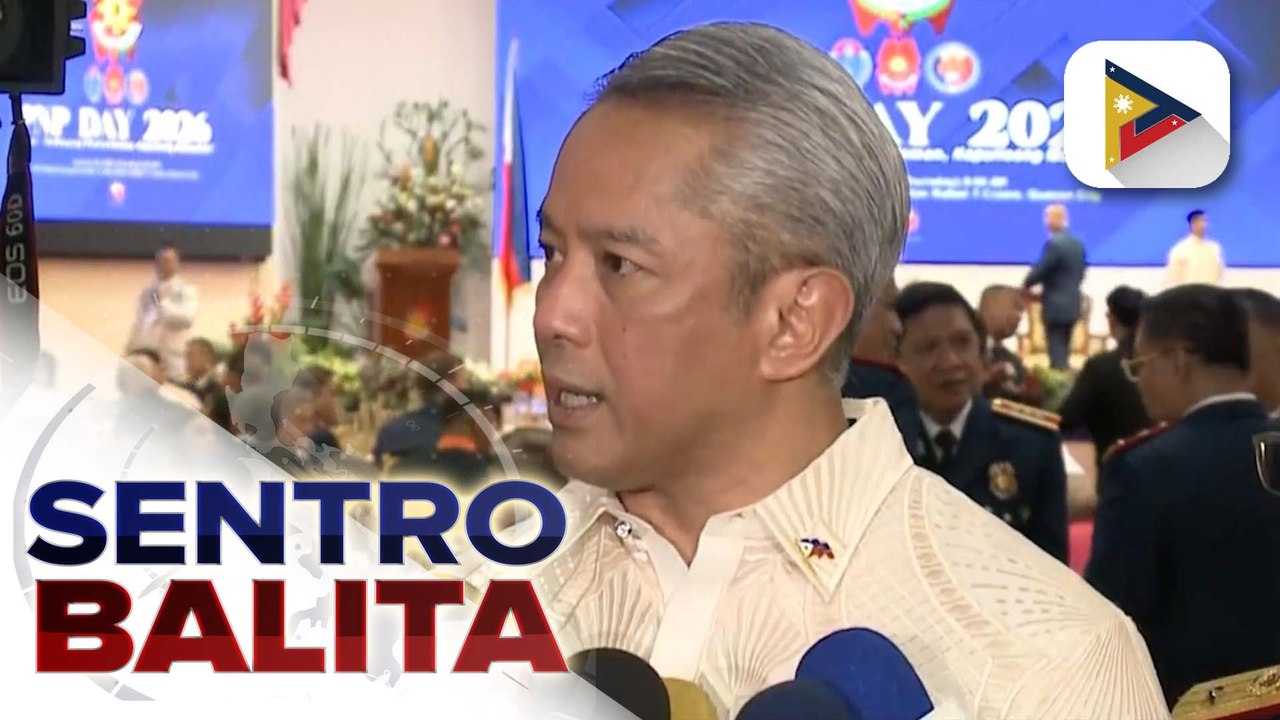 Pilipinas, nakikipag-ugnayan sa Sweden sa posibleng lokasyon ni Zaldy Co ayon kay DILG Sec. Remulla; Liaison officer ng Pilipinas, nasa Cambodia naman sa harap ng pagtugis kay Atong Ang | ulat ni Ryan Lesigues