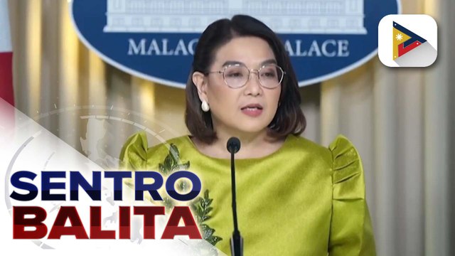 Administrasyong Marcos Jr., tiwalang mabubuo ang Code of Conduct sa South China Sea ngayong host ang Pilipinas ng ASEAN 2026; diplomasya, patuloy na ipatutupad | ulat ni Cleizl Pardilla