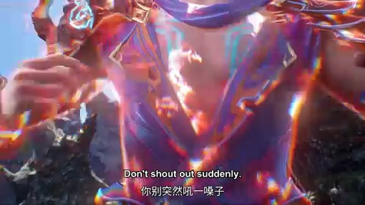 Back as Immortal Lord Episode 16 Eng Sub