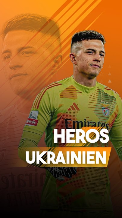 Il a fui la guerre mais il est devenu le héros de Benfica 🦅