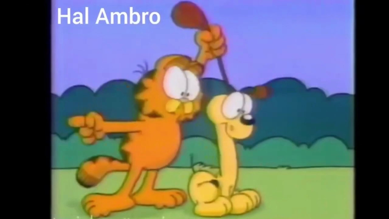 Garfield`s Fruit Flavored Snacks And McDonald`s Commercials Breakdown