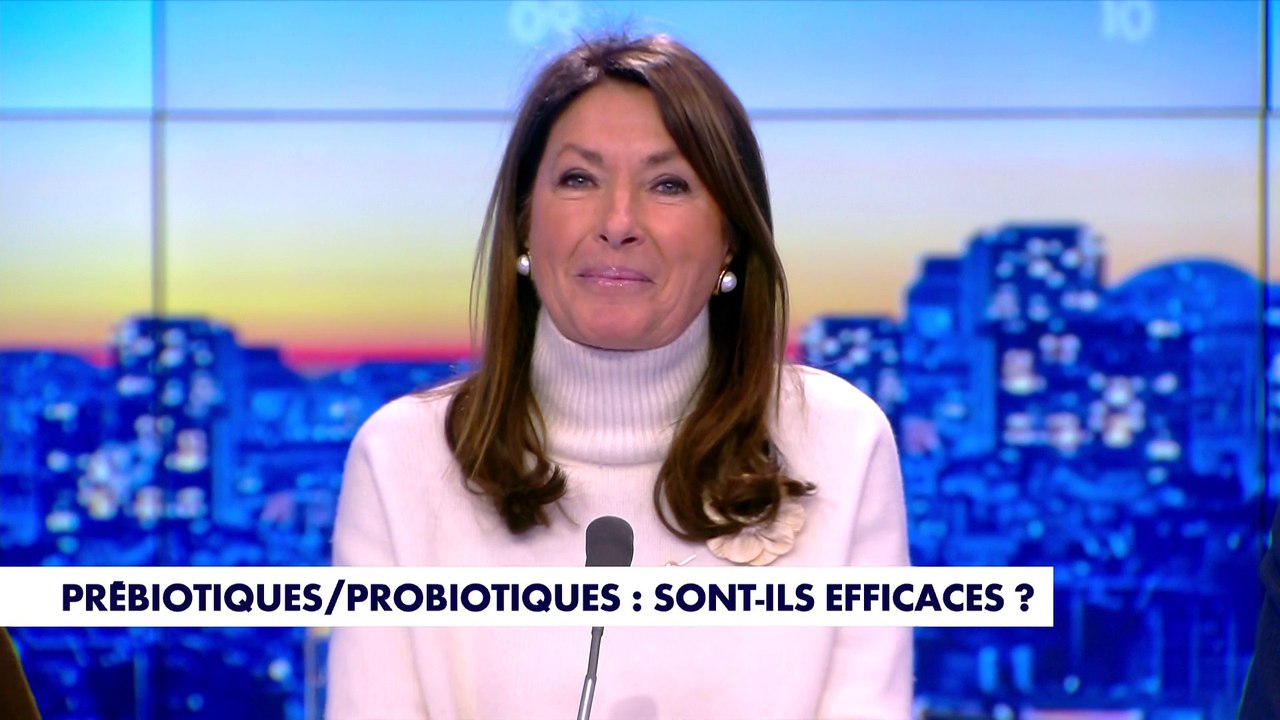 La chronique santé : Prébiotiques/probiotiques : sont-ils efficaces ?