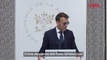 Macron incontra il premier di Danimarca e Groenlandia e parla la loro lingua: «Siamo al vostro fianco»