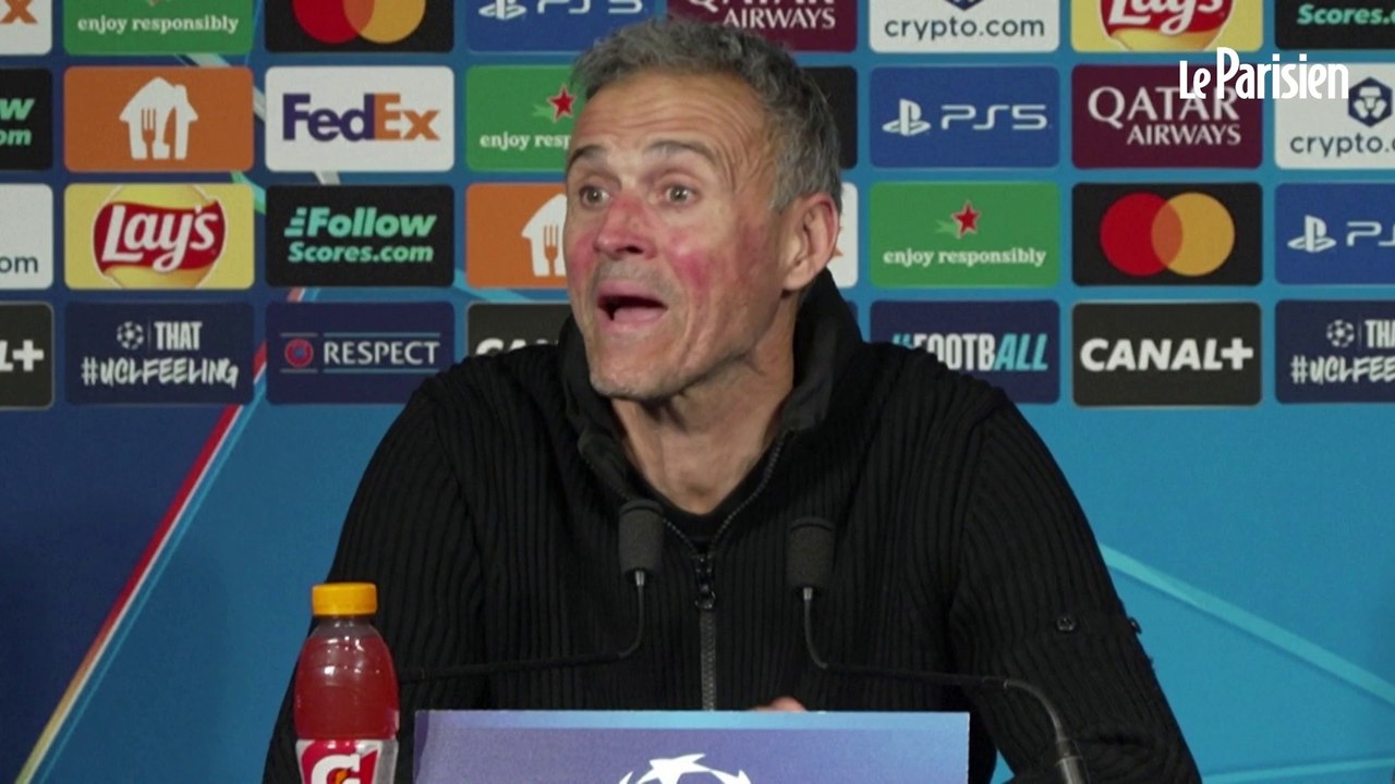 Ligue des champions : « Personne n’est davantage favori nous », assure Enrique