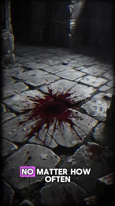 Did She Really Bathe in Blood