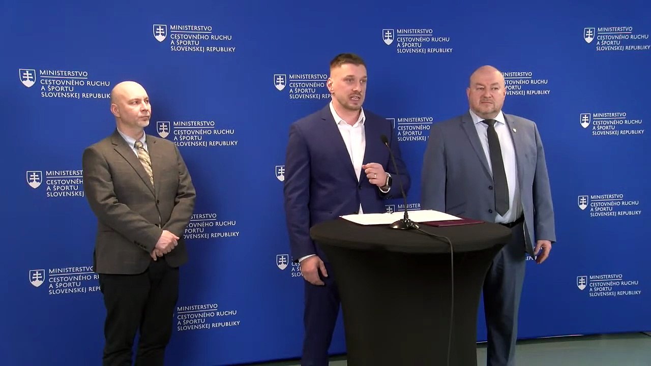 ZÁZNAM: R. Huliak:  V ďalších sporoch týkajúcich sa NFŠ máme veľkú šancu vyhrať