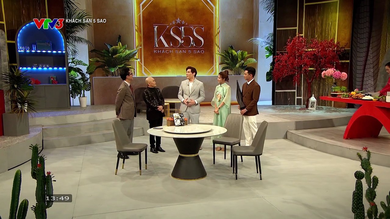Khách Sạn 5 Sao - VTV3 - 27/1/2026