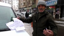 Hiç bulunmadığı şehirden ceza geldi! ‘Ne Bingöl’e gittim ne de o araç benim’