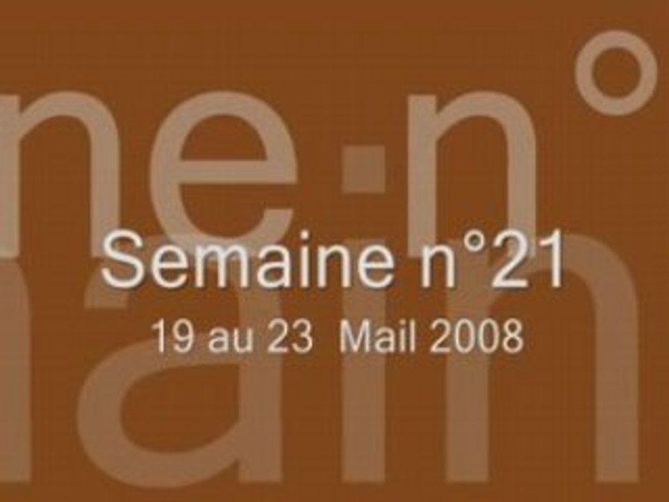 RETRO : SEMAINE N°21 CHALLENGE 4WD