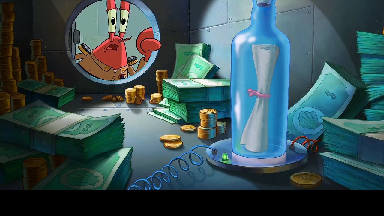 spongebob
