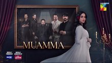 Muamma  Episode- 2  Saba Qamar & Ali Ansari Full Drama – Yokweb