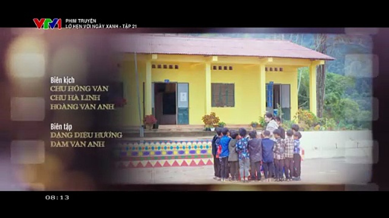Lỡ hẹn với ngày xanh - Tập 21 -