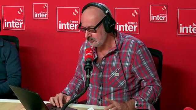 Daniel et sa stagiaire Ariane - Le billet de Daniel Morin