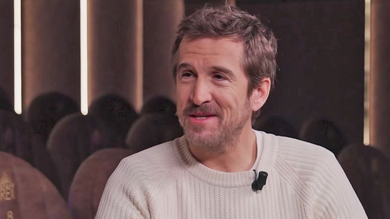 Grand Ecran -  Guillaume Canet, son coup de poing à DiCaprio et les critiques sur son film Astérix