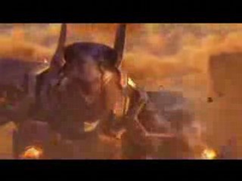 Final Fantasy AMV-The World by Nightmare