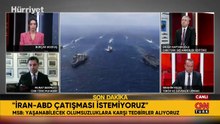 MSB'den İran-ABD gerilimine ilişkin açıklama: Bölgemizde huzur ve istikrarın hakim olmasına yönelik çabalarımızı sürdürüyoruz