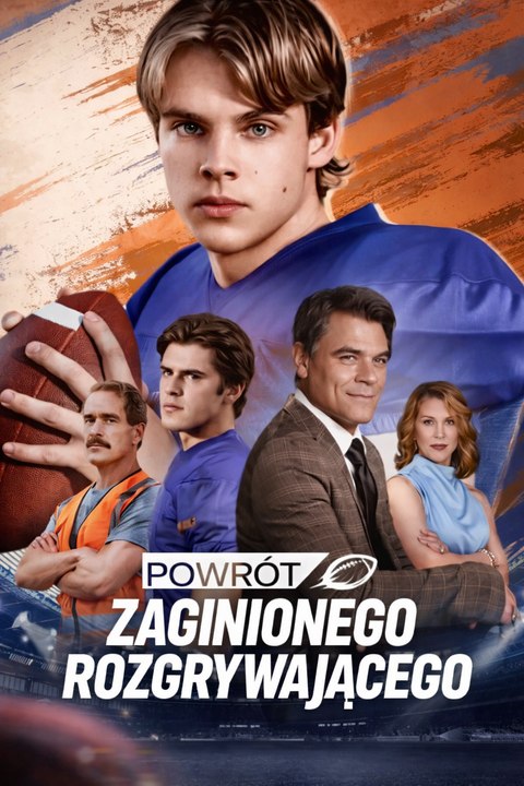 Powrót zaginionego rozgrywającego | poruszający sportowy short drama rodzinny