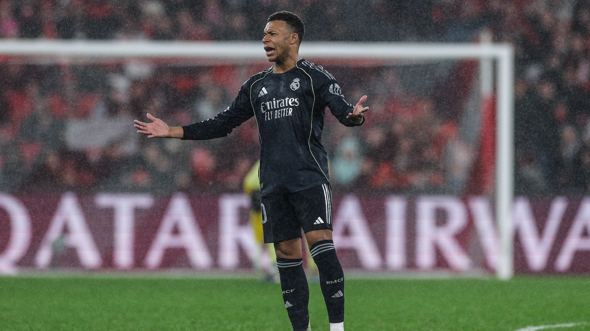 Mbappé tras perder en Champions contra el Benfica: "La derrota es merecida"