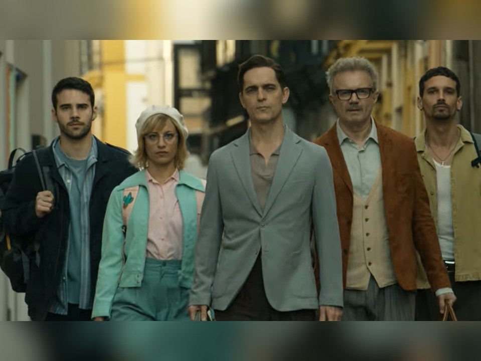 'Berlin und die Dame mit dem Hermelin': Der erste Teaser ist da